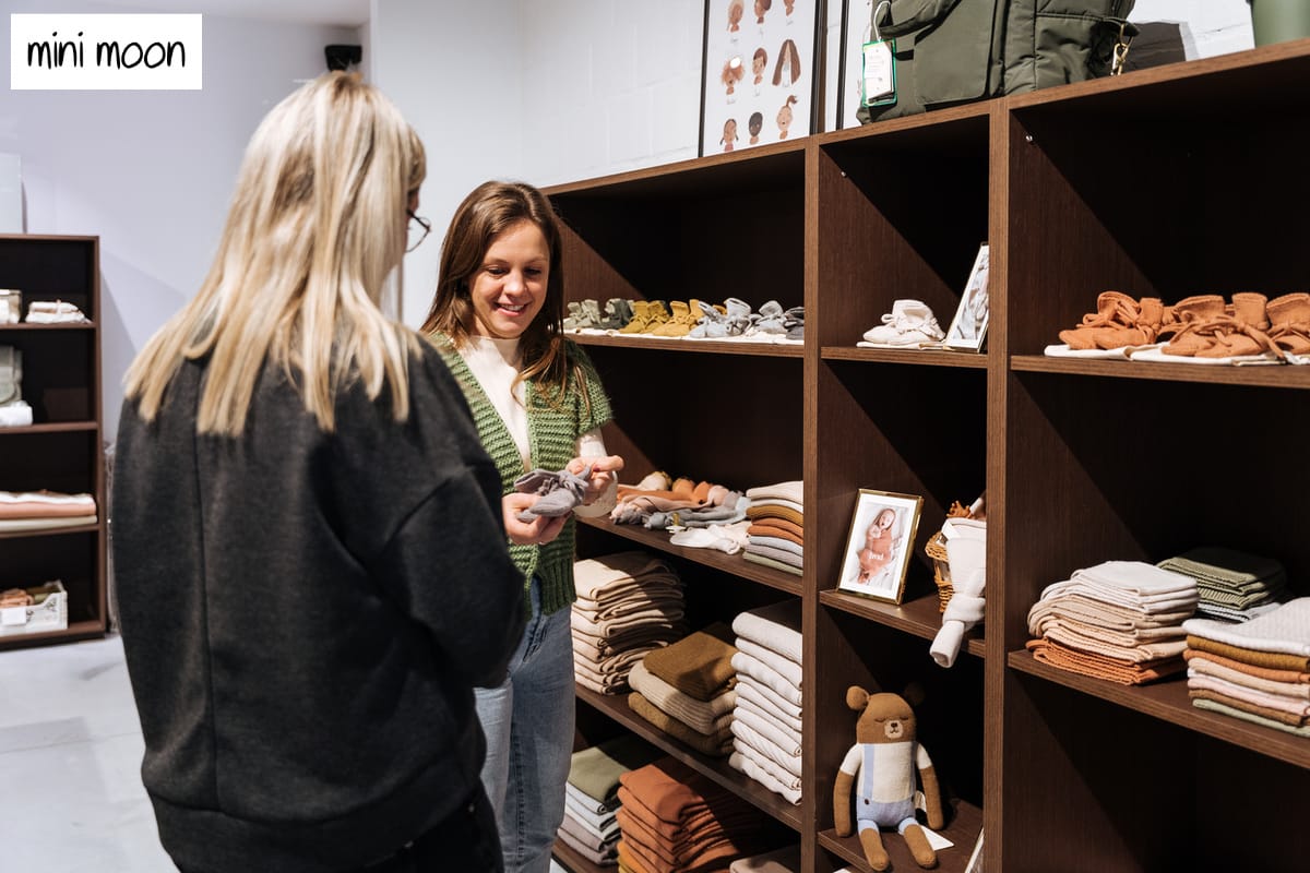 Omnichannel kassa geboortelijst